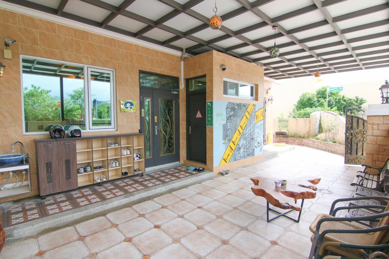 Sevilla Hostel Taitung 외부 사진
