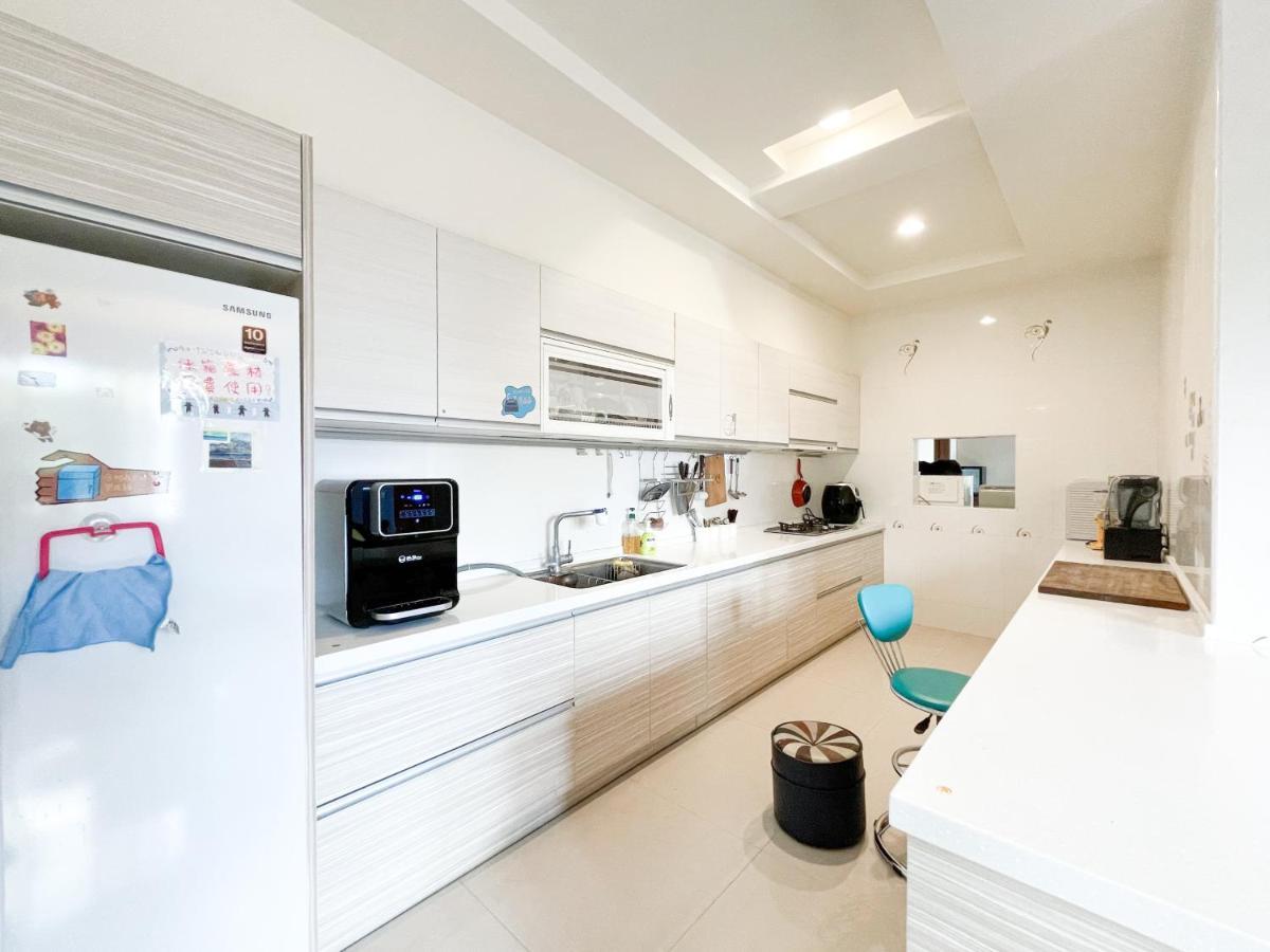 Sevilla Hostel Taitung 외부 사진