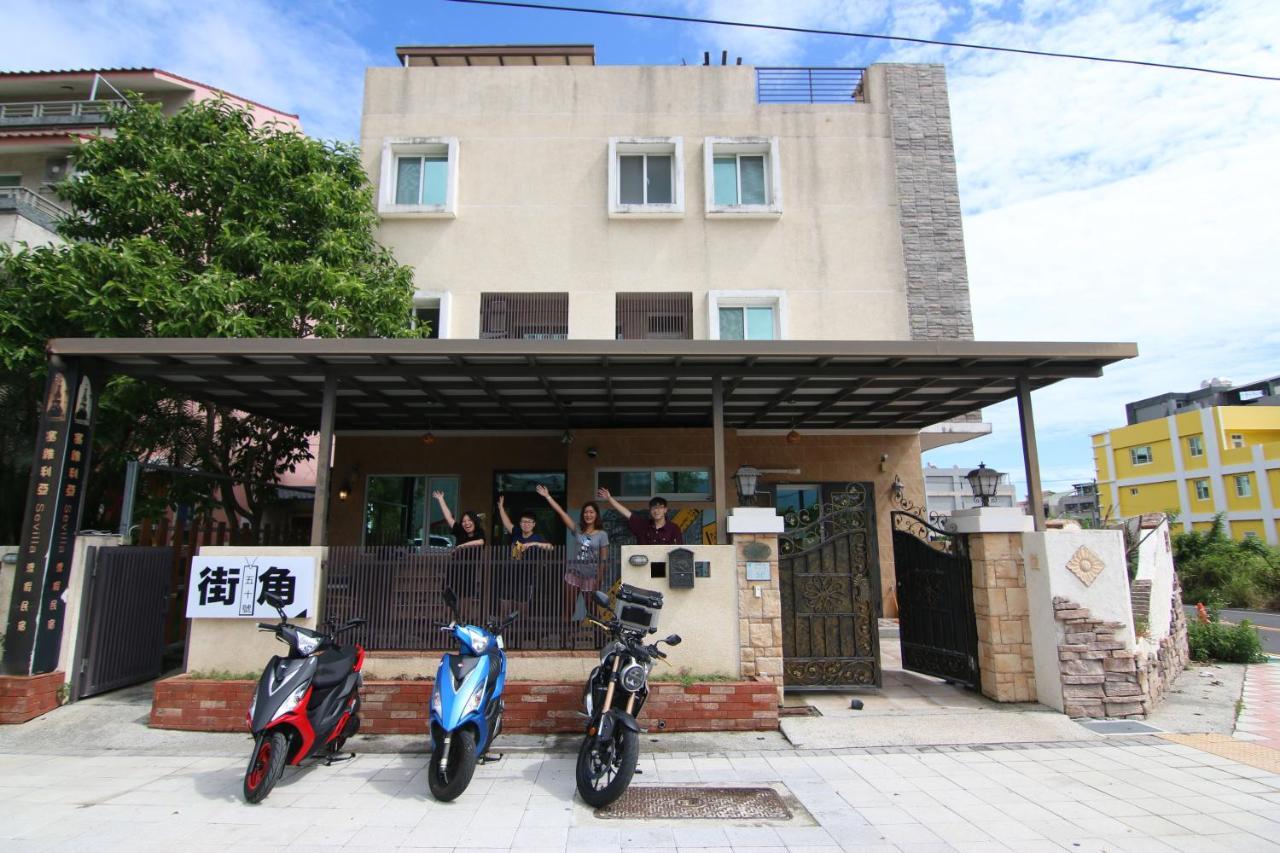 Sevilla Hostel Taitung 외부 사진