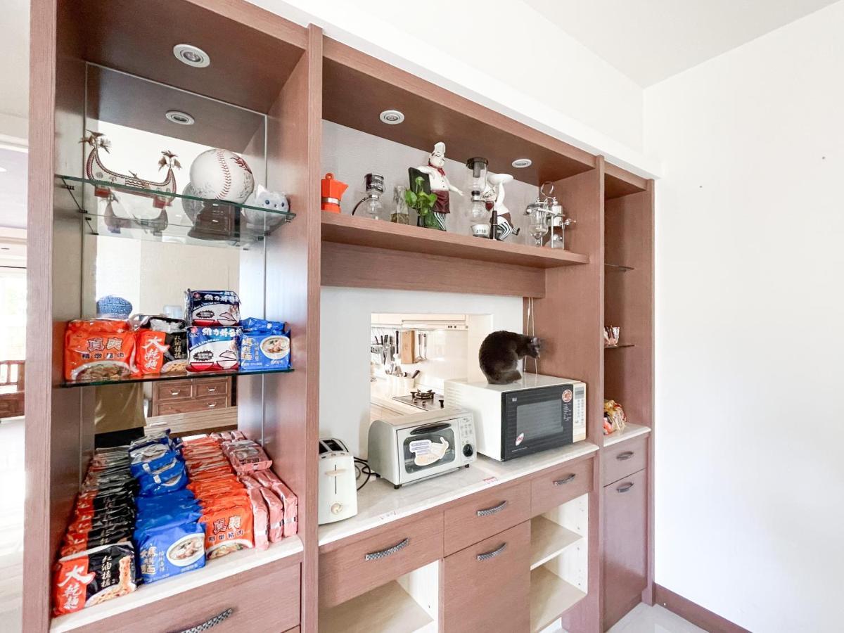 Sevilla Hostel Taitung 외부 사진
