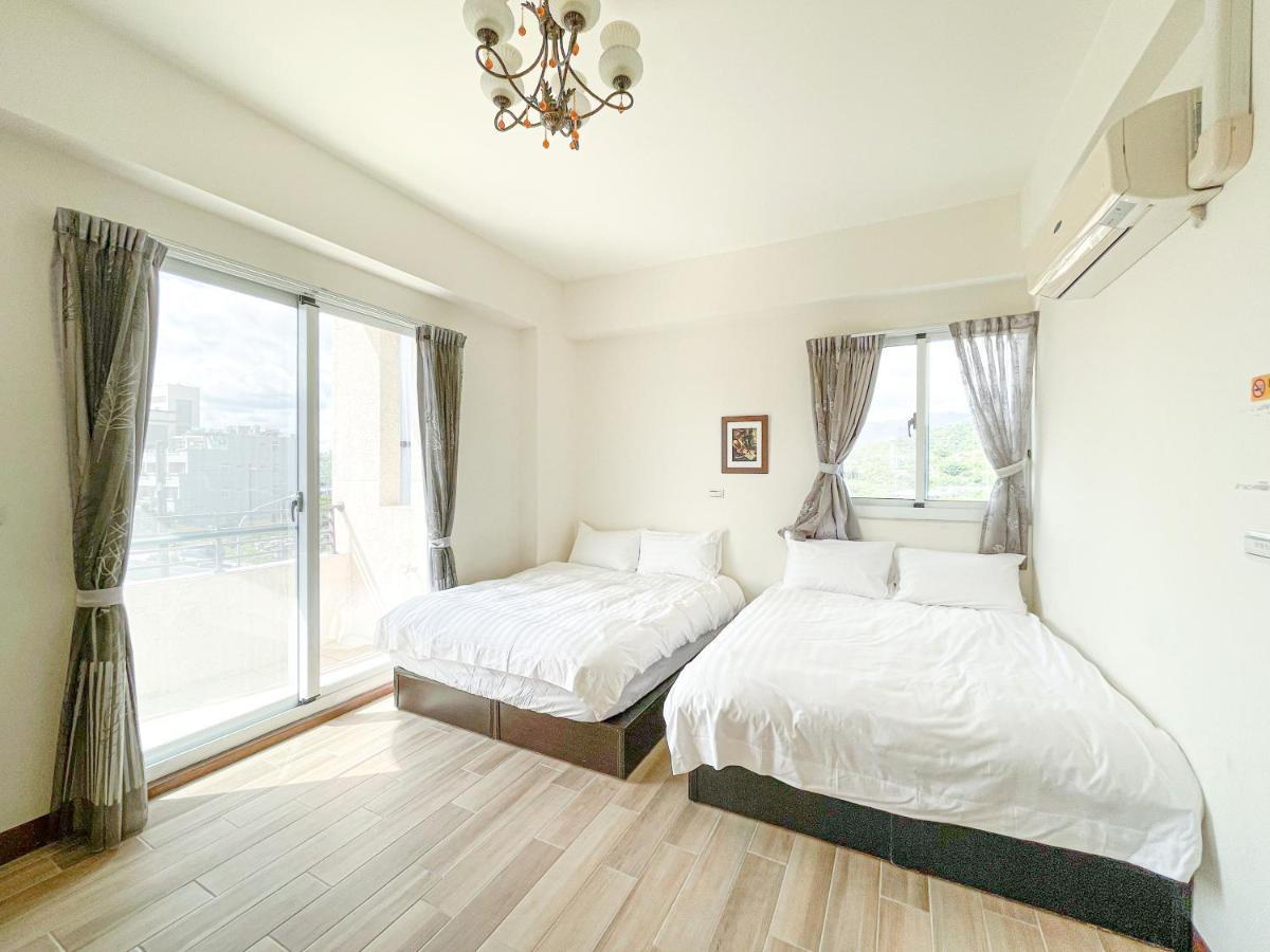 Sevilla Hostel Taitung 외부 사진