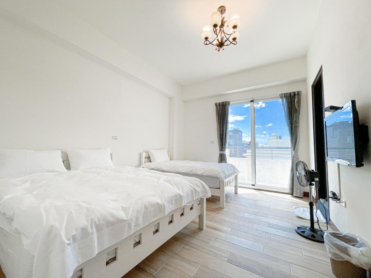 Sevilla Hostel Taitung 외부 사진