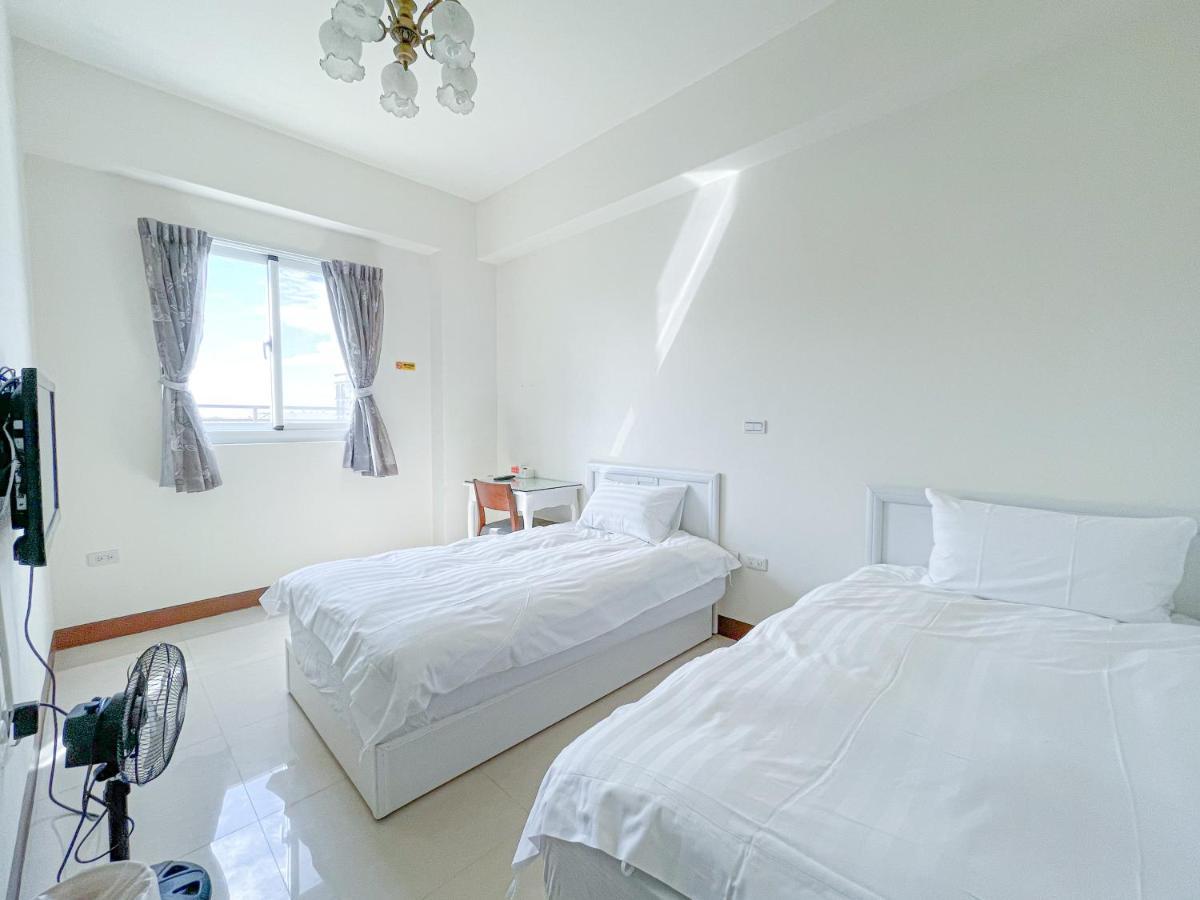 Sevilla Hostel Taitung 외부 사진