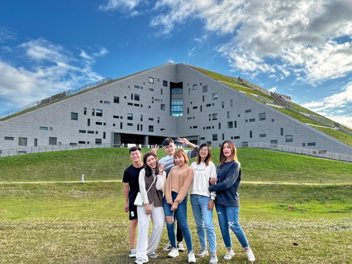 Sevilla Hostel Taitung 외부 사진