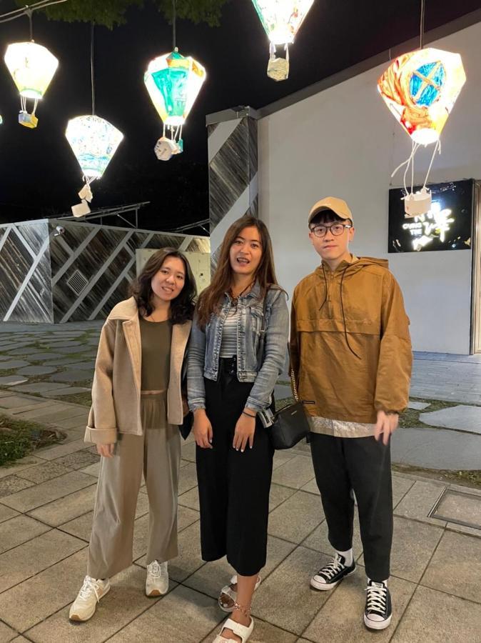 Sevilla Hostel Taitung 외부 사진