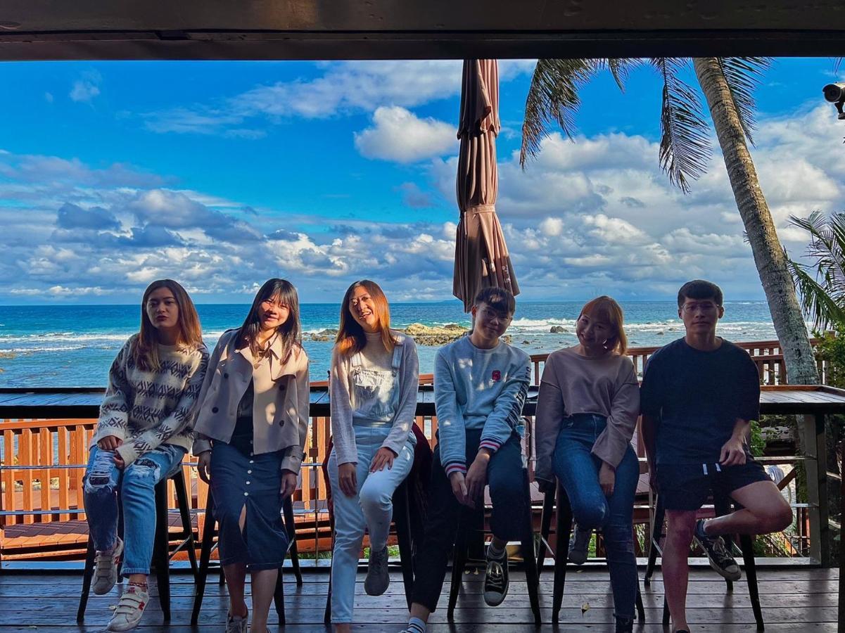 Sevilla Hostel Taitung 외부 사진