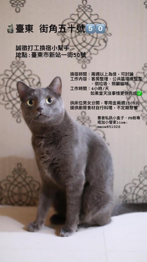 Sevilla Hostel Taitung 외부 사진