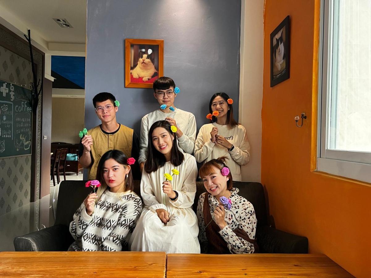 Sevilla Hostel Taitung 외부 사진