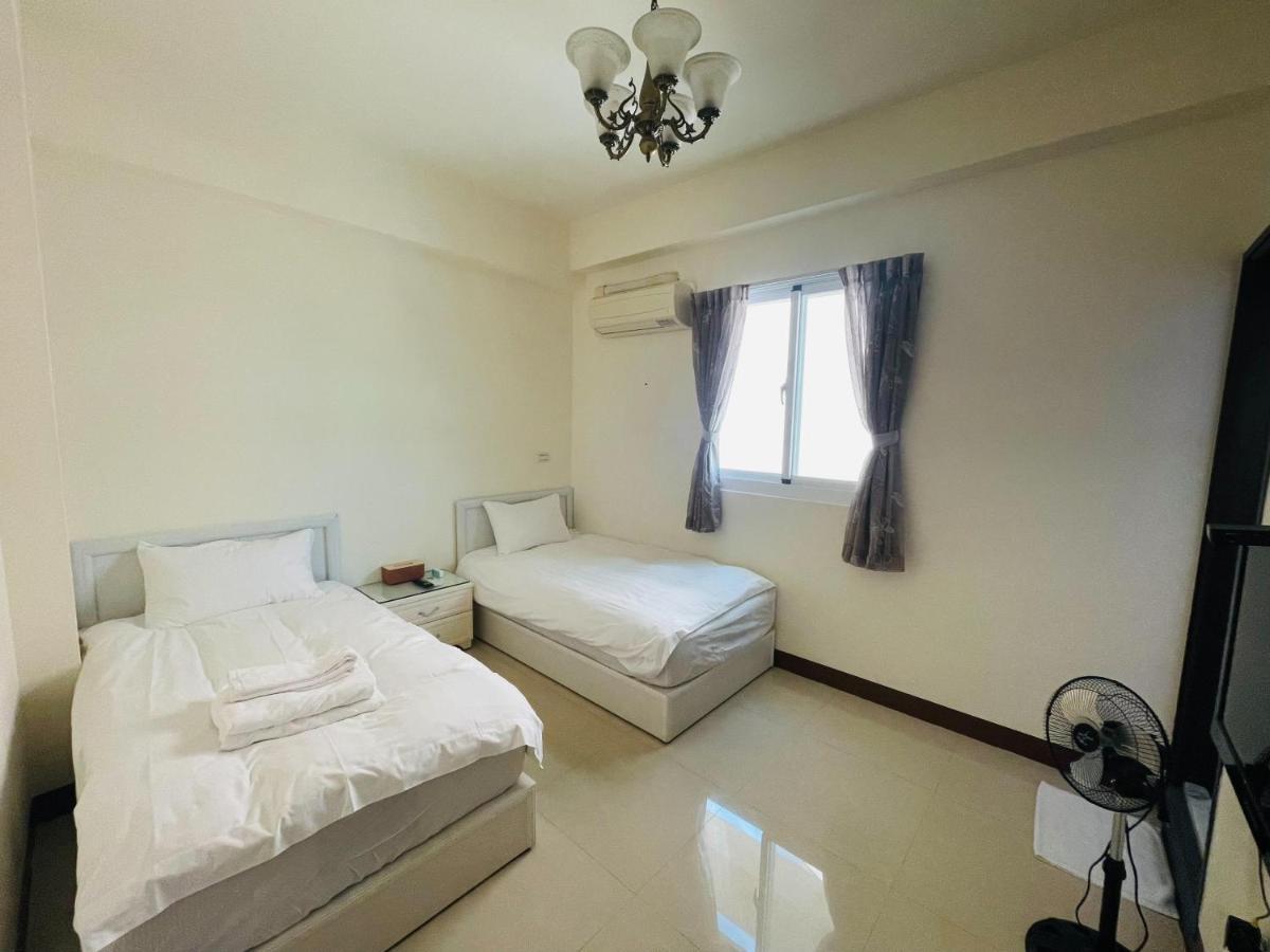 Sevilla Hostel Taitung 외부 사진