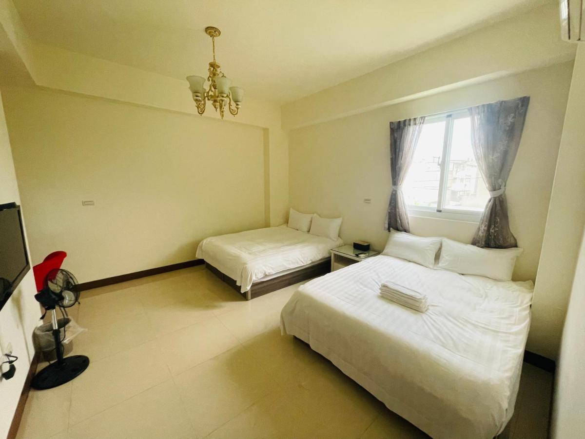Sevilla Hostel Taitung 외부 사진